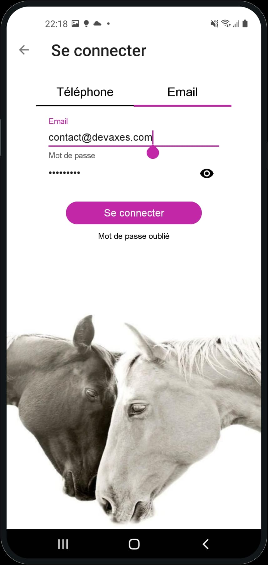 Sign-in