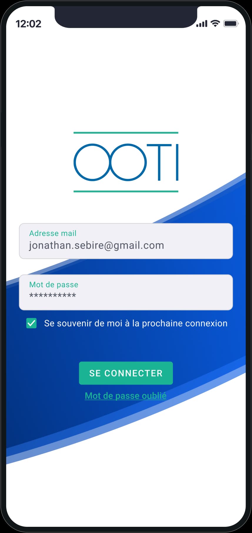 Connexion