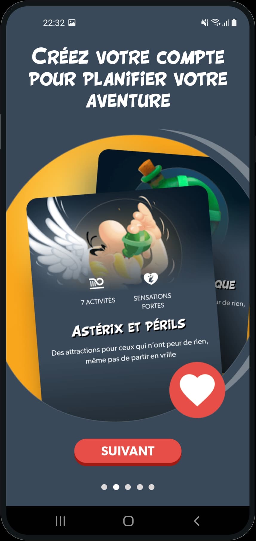 Découverte 2