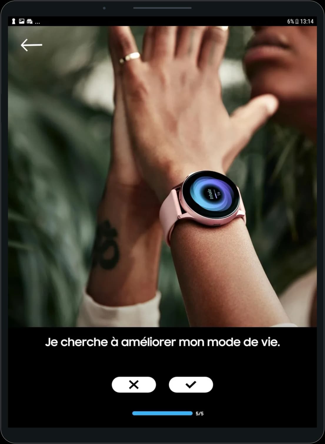 Mode de vie