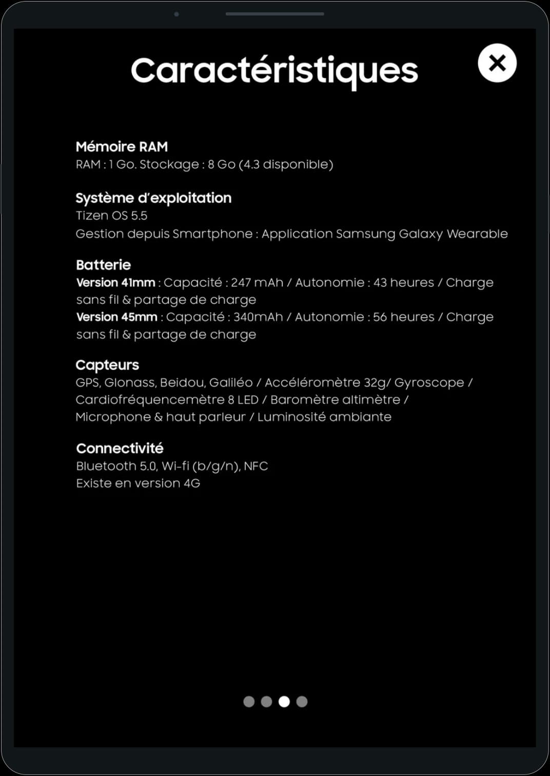 Mémoire et connectivité