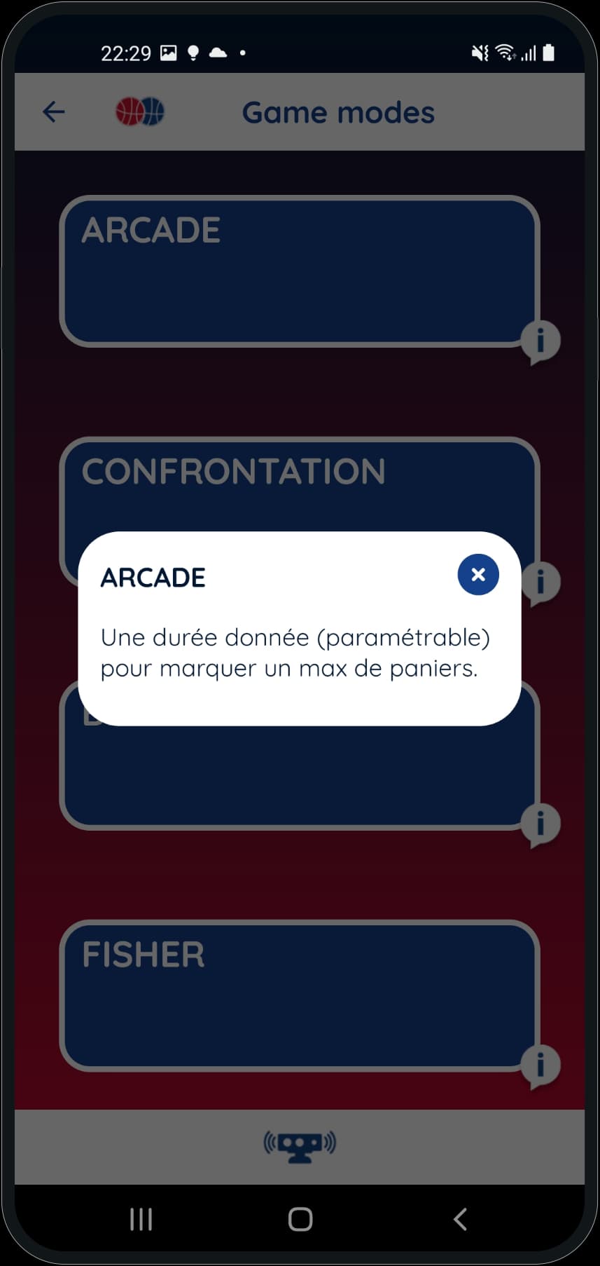 Hoop Hook — game modes