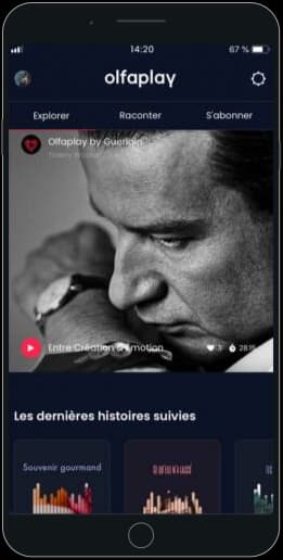Explorer les récits
