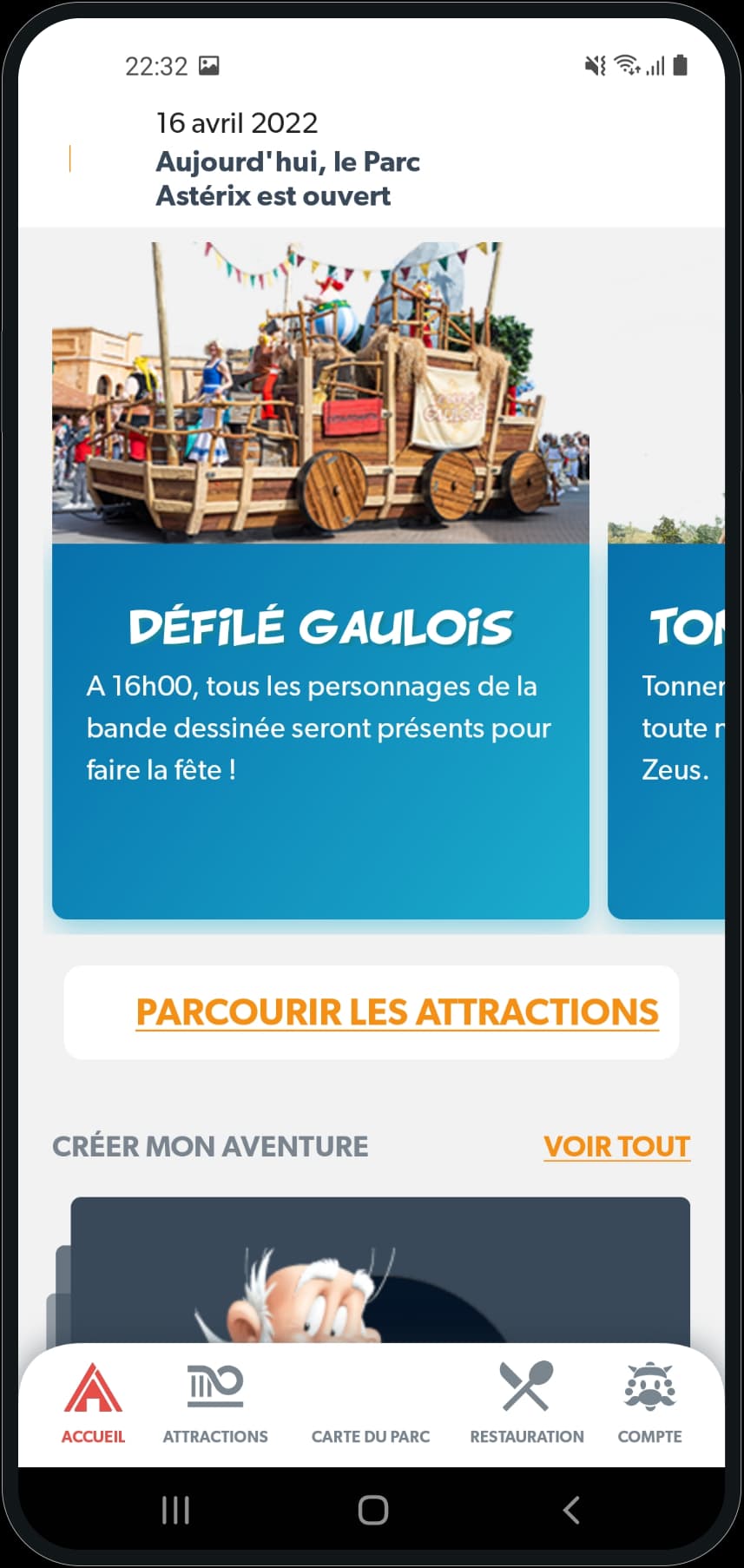 Accueil