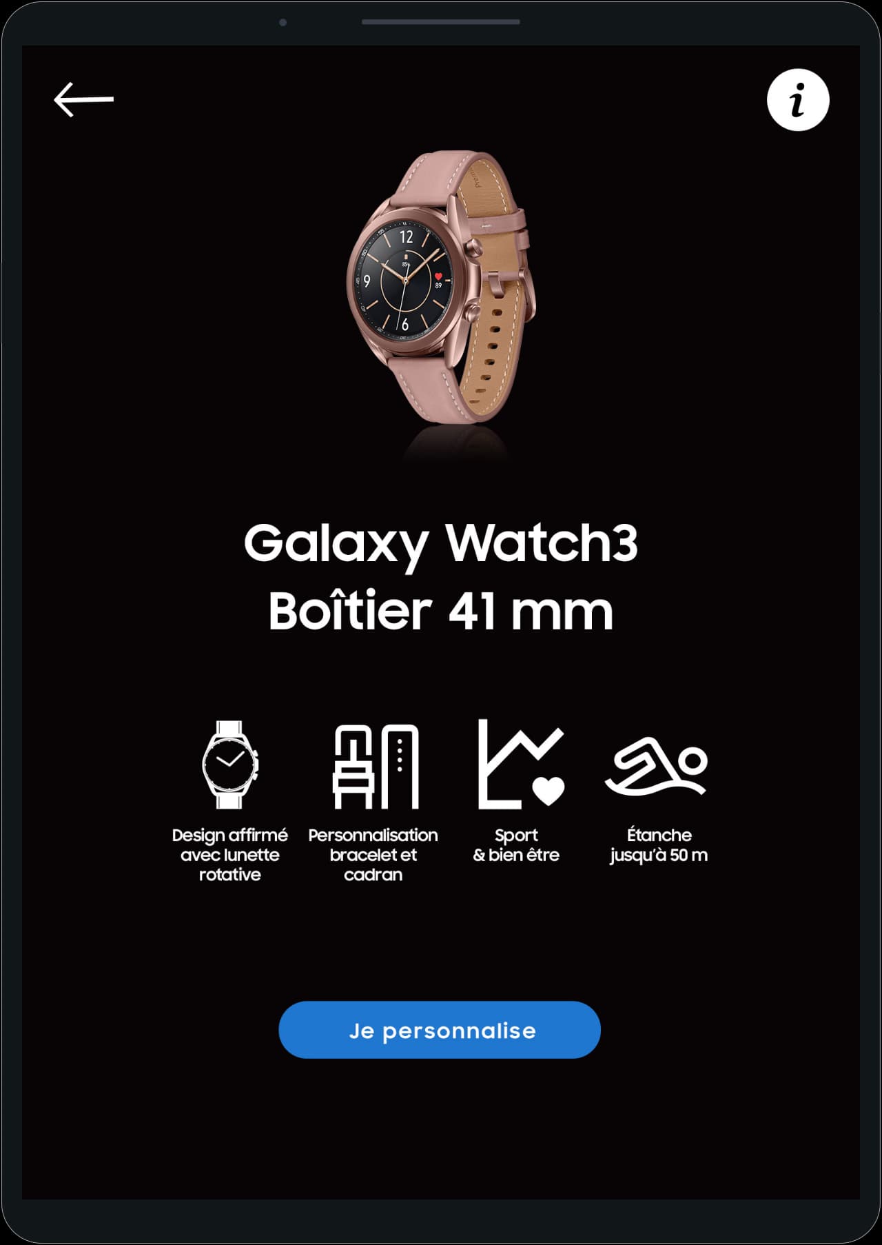 Résultat Watch3