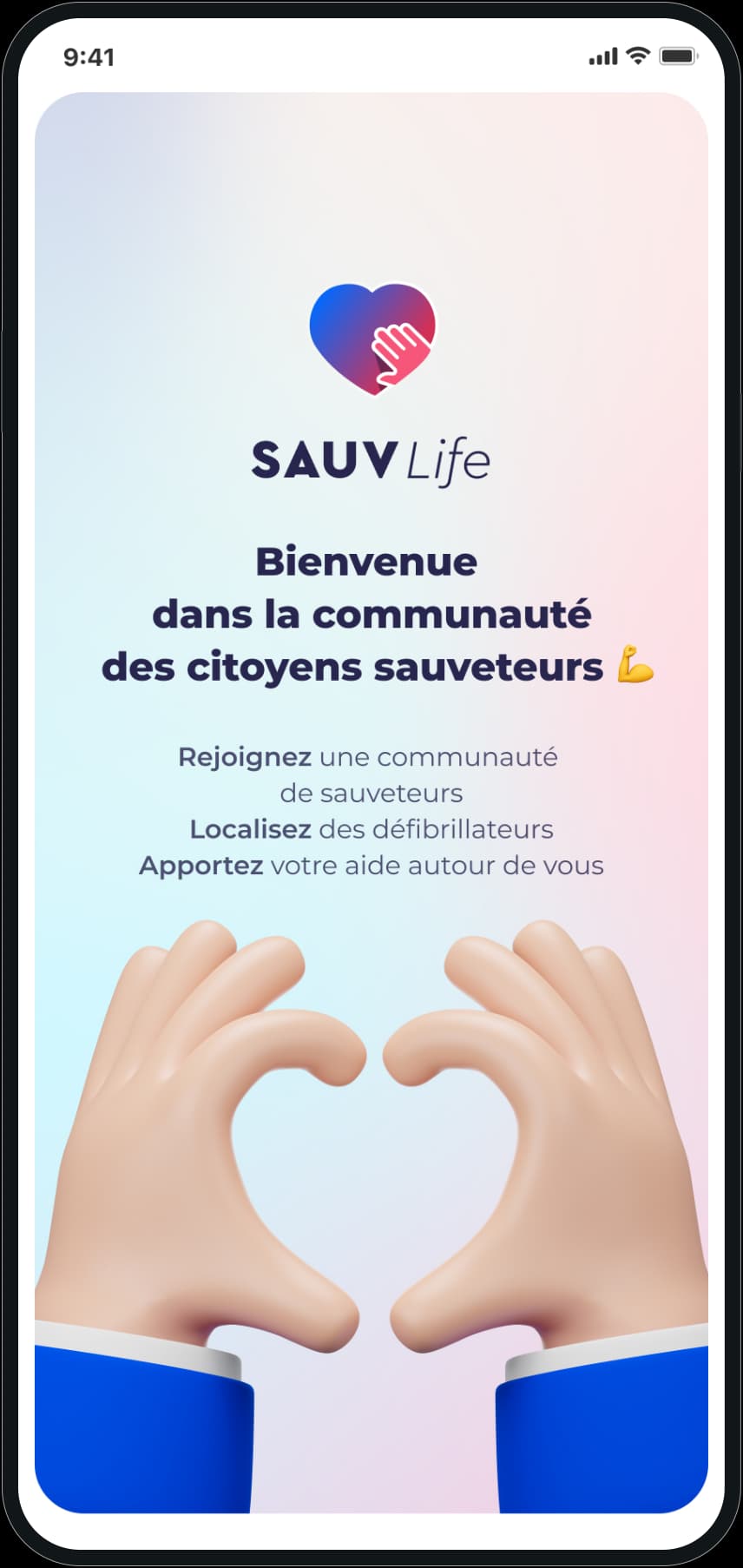 Bienvenue